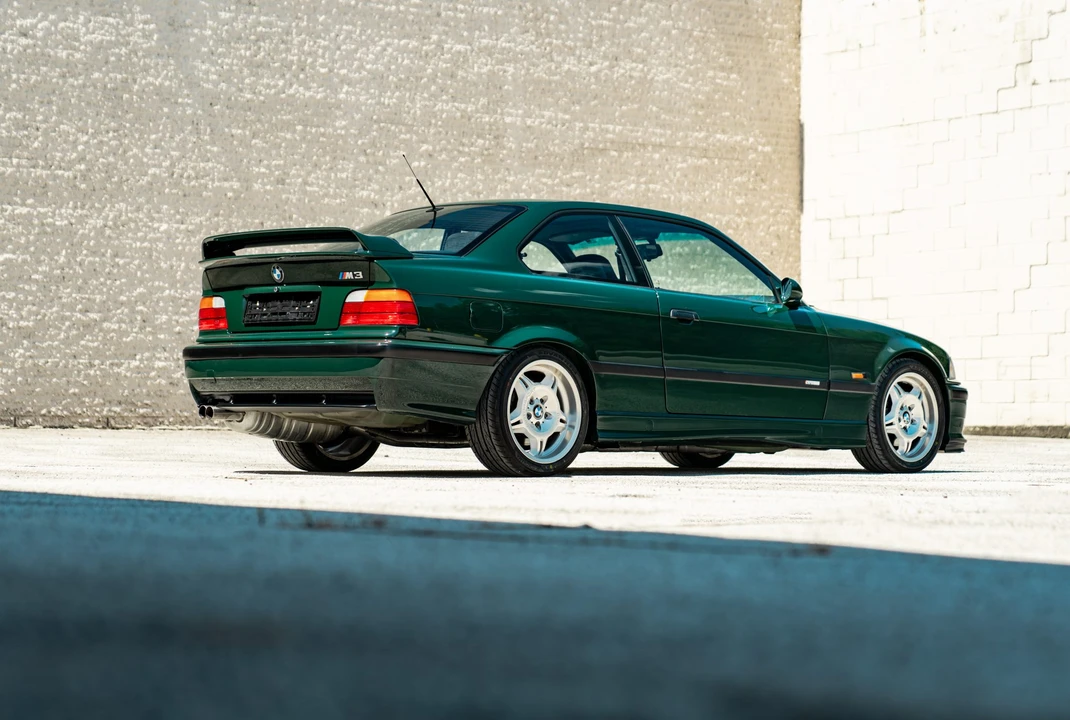 1995 BMW E36 M3 - Image 12 of 31