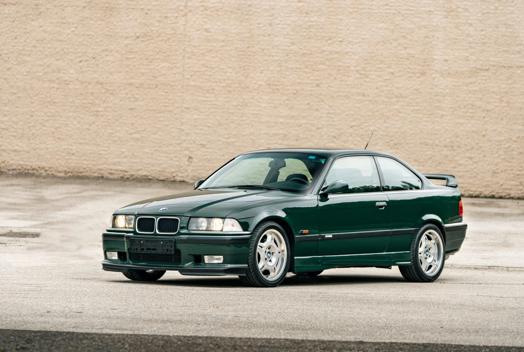 1995 BMW E36 M3 - Image 4 of 31