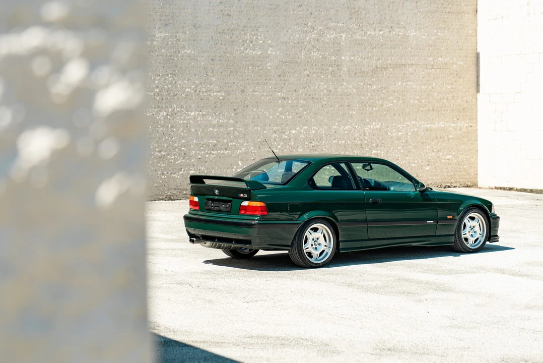 1995 BMW E36 M3 - Image 23 of 31