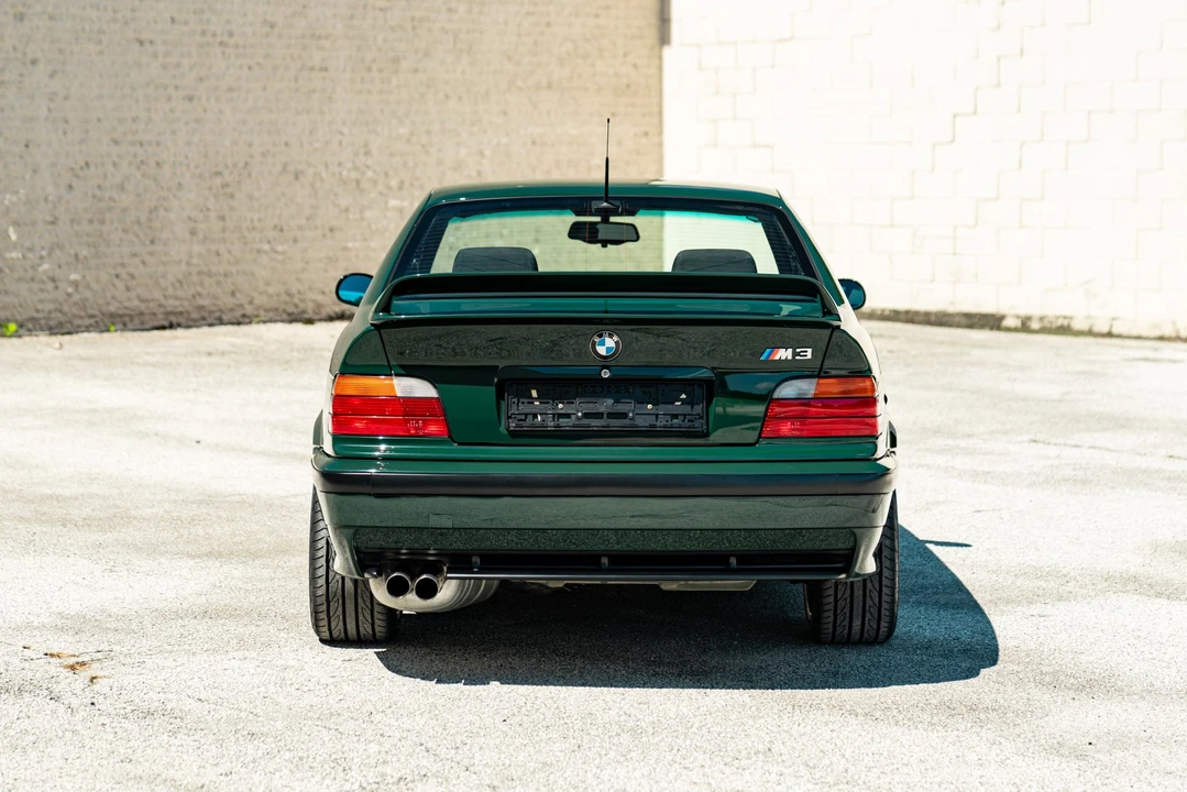 1995 BMW E36 M3 - Image 13 of 31