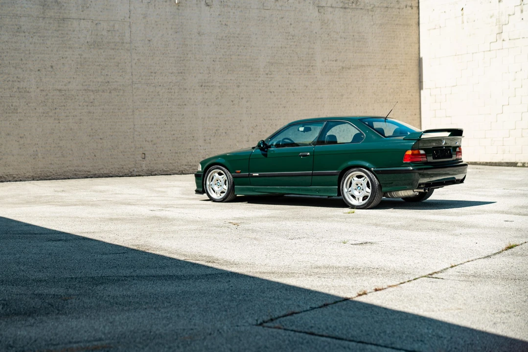 1995 BMW E36 M3 - Image 26 of 31