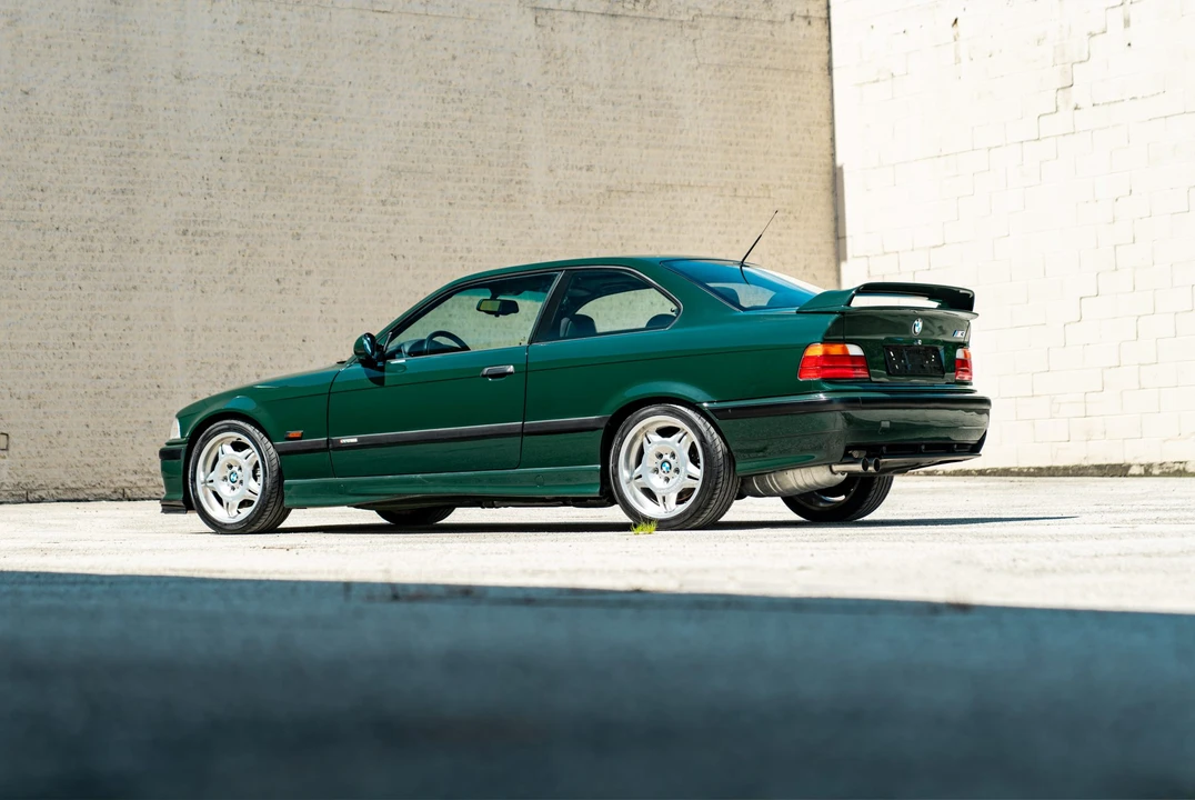 1995 BMW E36 M3 - Image 27 of 31