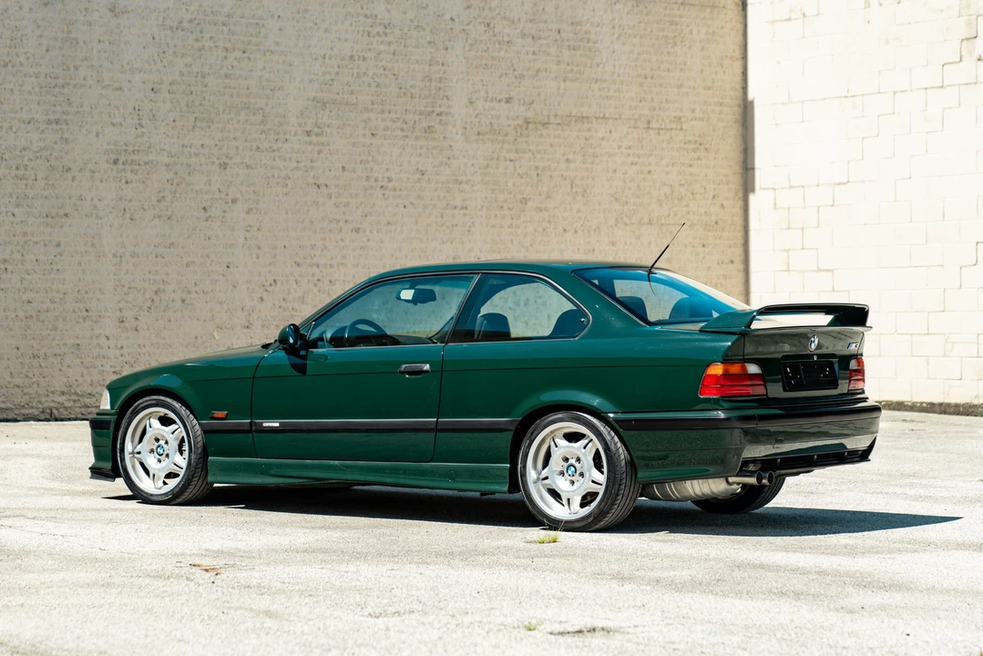 1995 BMW E36 M3 - Image 24 of 31