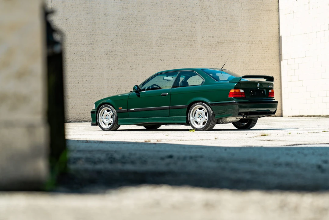 1995 BMW E36 M3 - Image 25 of 31