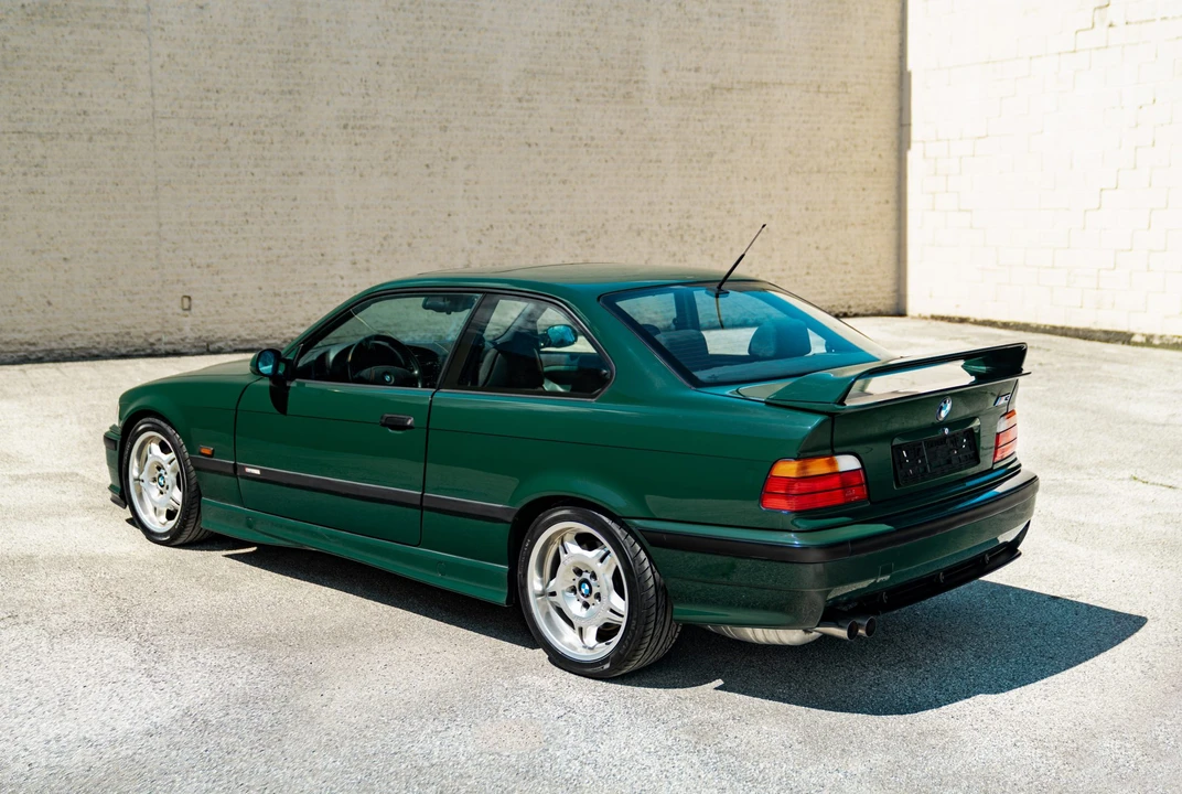 1995 BMW E36 M3 - Image 14 of 31