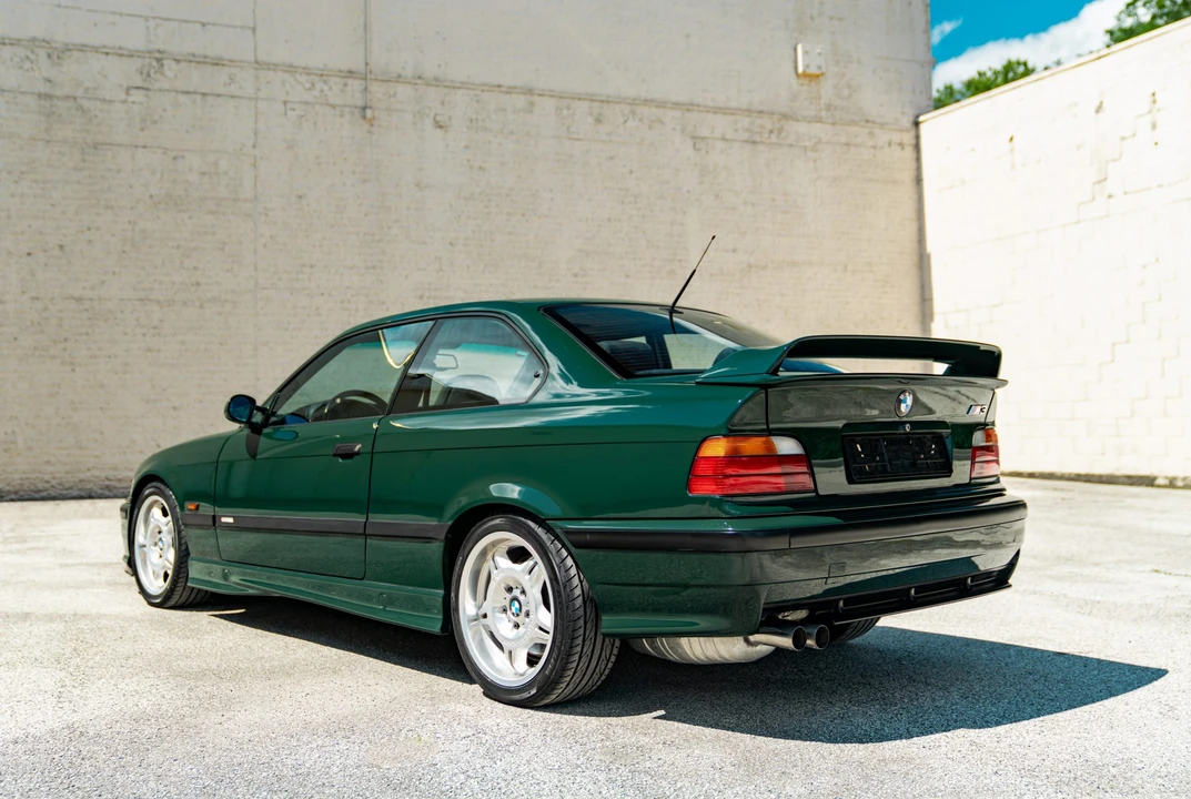 1995 BMW E36 M3 - Image 15 of 31