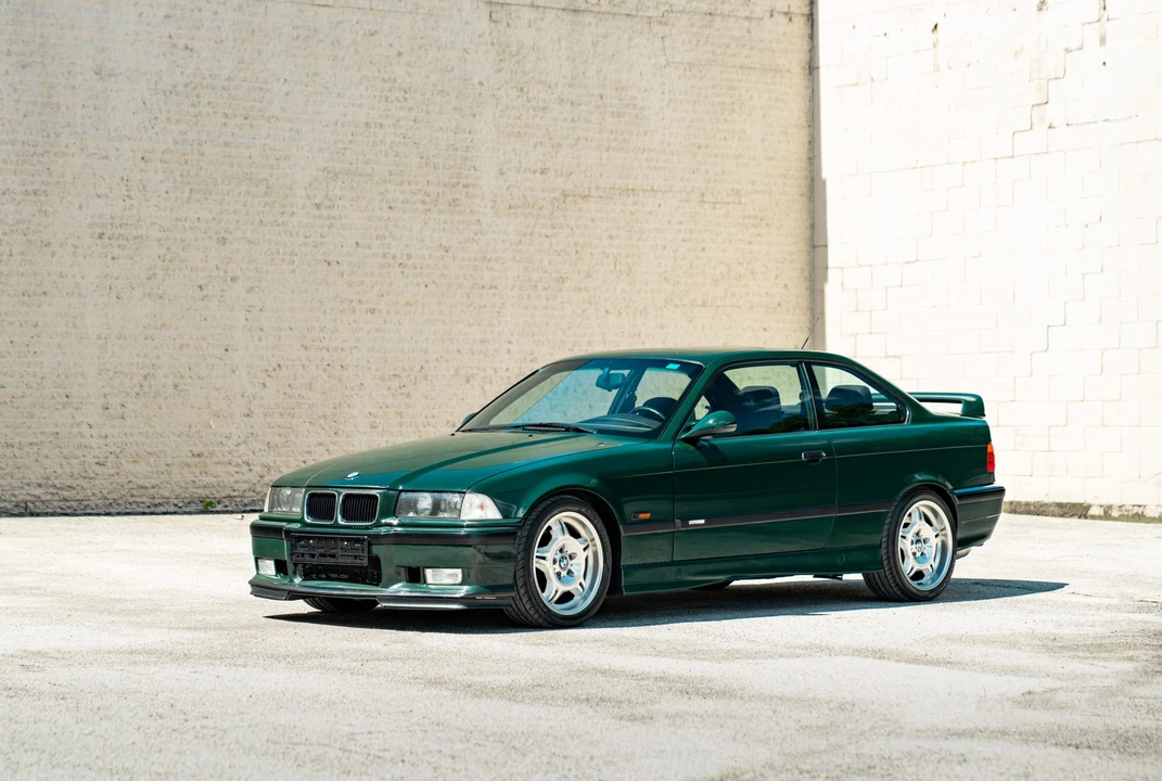 1995 BMW E36 M3 - Image 19 of 31