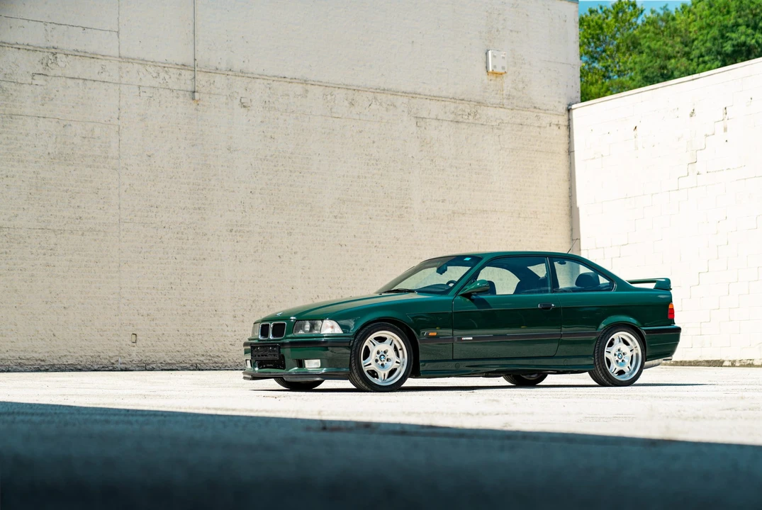 1995 BMW E36 M3 - Image 18 of 31