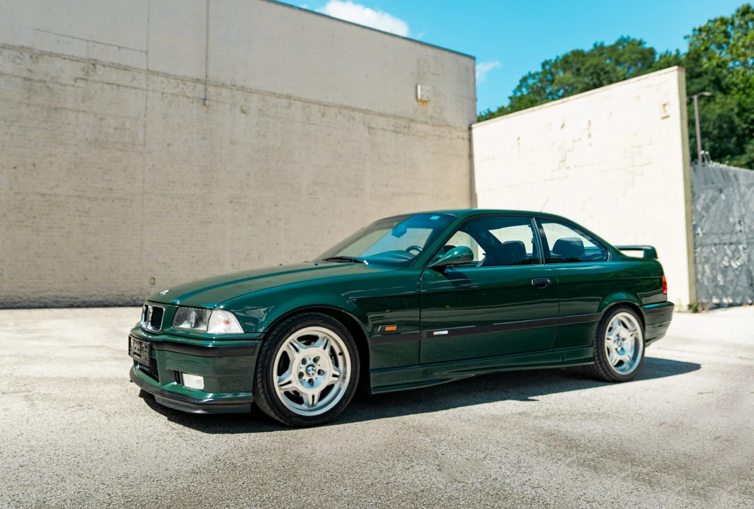 1995 BMW E36 M3 - Image 17 of 31