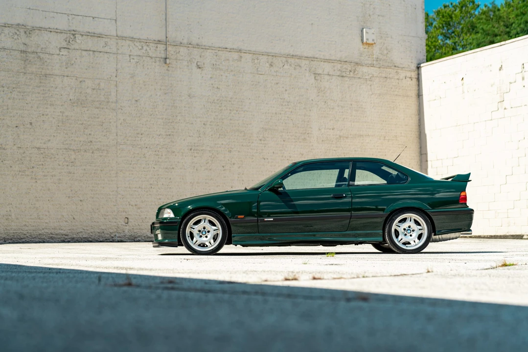 1995 BMW E36 M3 - Image 28 of 31
