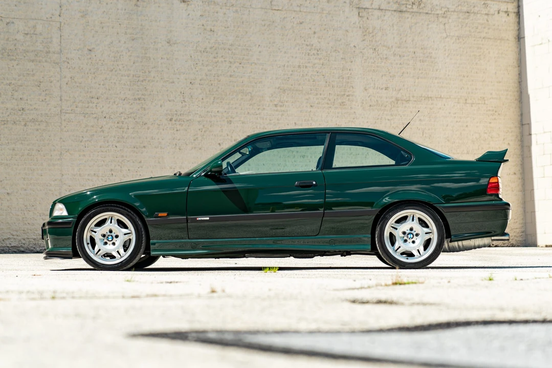 1995 BMW E36 M3 - Image 16 of 31