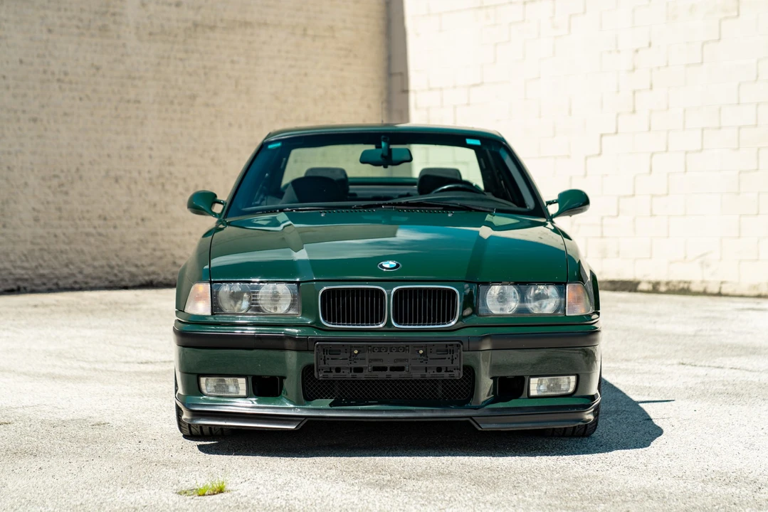 1995 BMW E36 M3 - Image 7 of 31