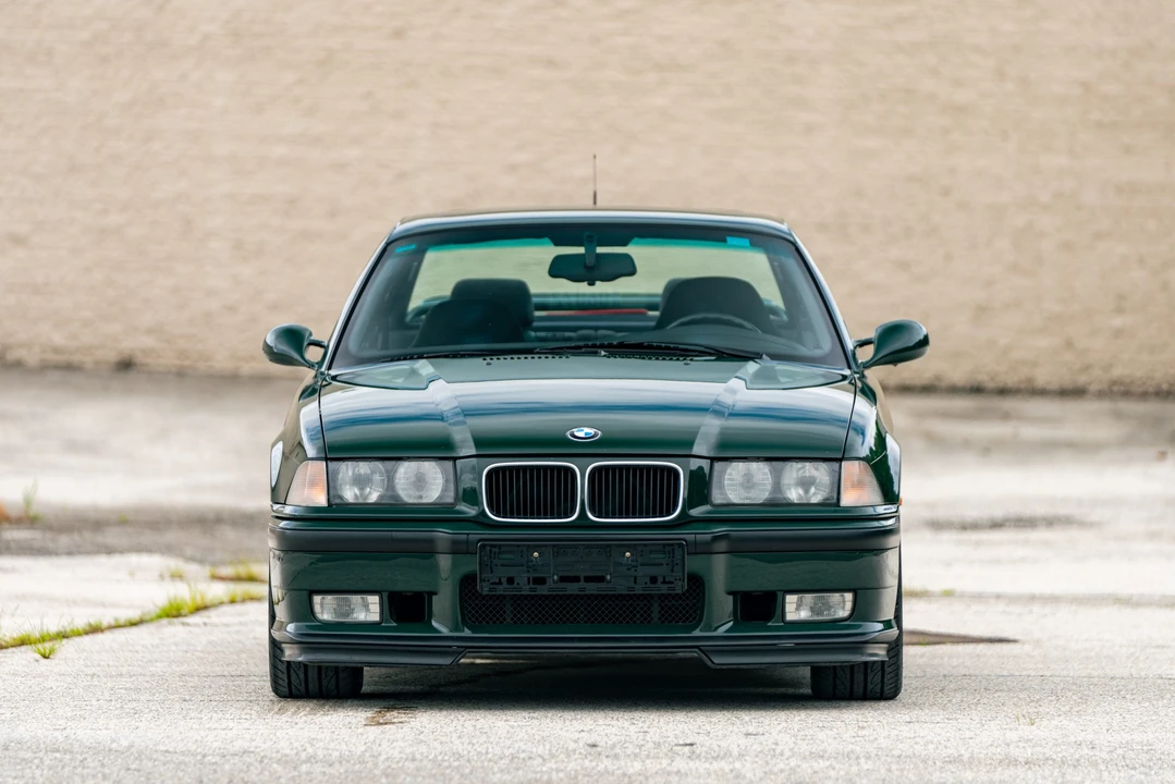 1995 BMW E36 M3 - Image 5 of 31