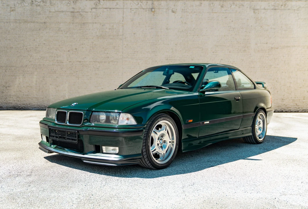 1995 BMW E36 M3 - Image 3 of 31