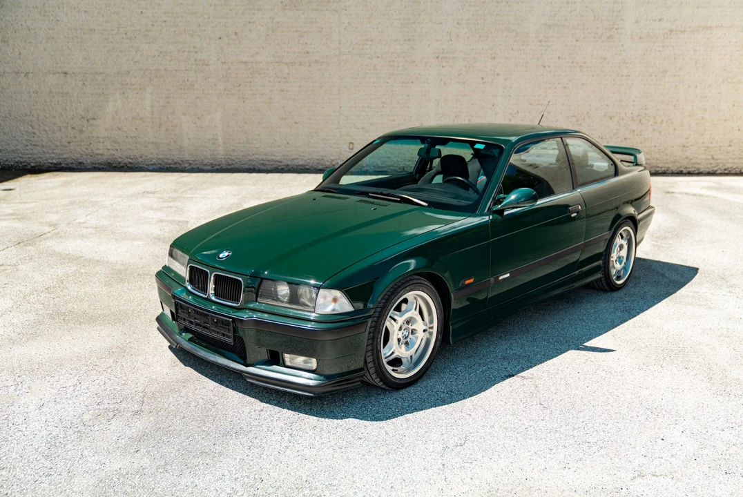 1995 BMW E36 M3 - Image 2 of 31