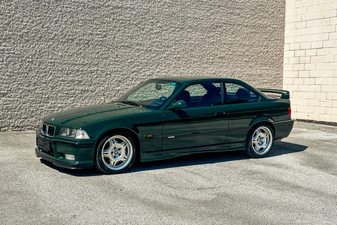 1995 BMW E36 M3 - Image 29 of 31