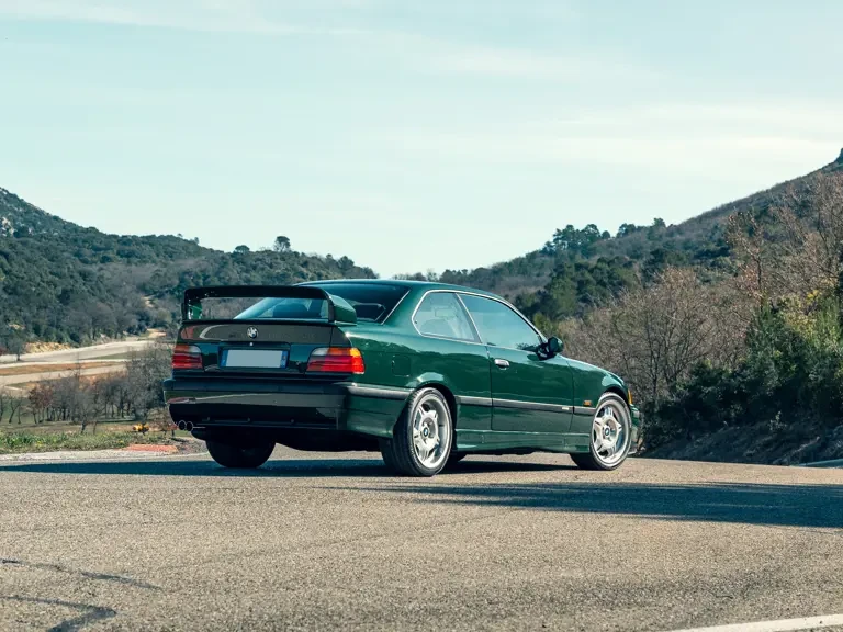 1995 BMW E36 M3 Lightweight - Image 4 of 31