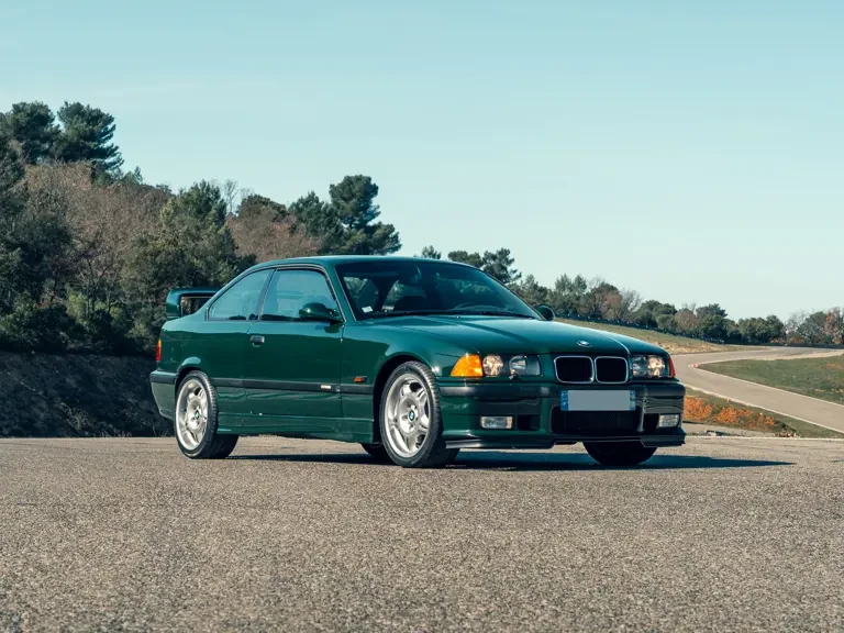 1995 BMW E36 M3 Lightweight - Image 3 of 31
