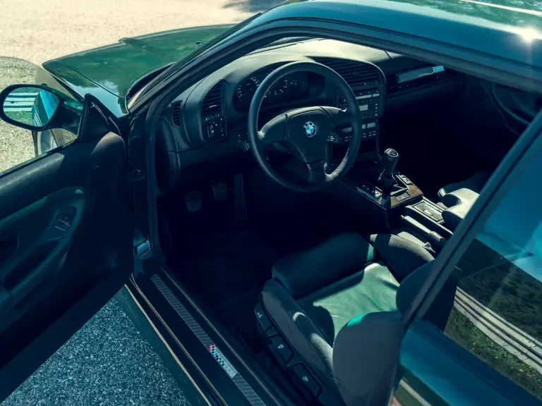 1995 BMW E36 M3 Lightweight - Image 6 of 31
