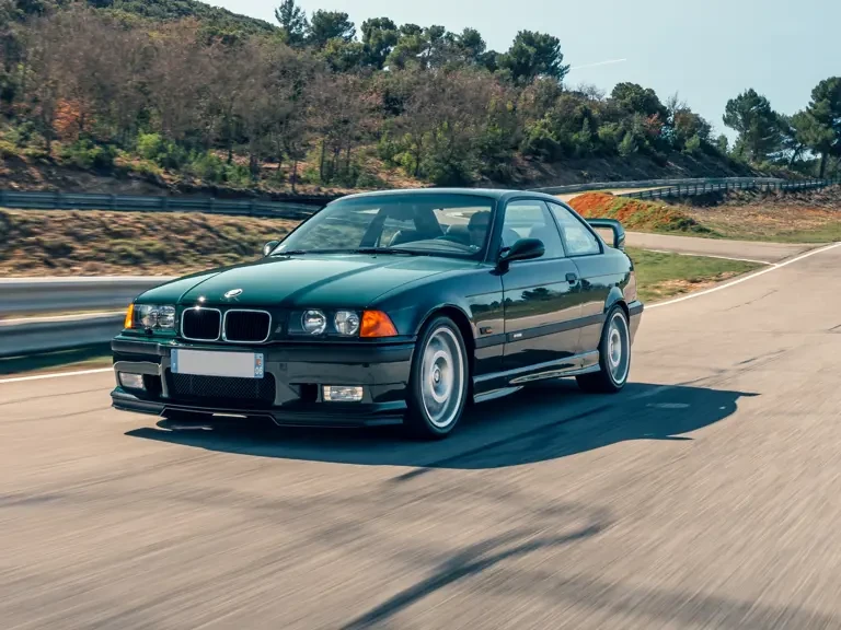 1995 BMW E36 M3 Lightweight - Image 2 of 31
