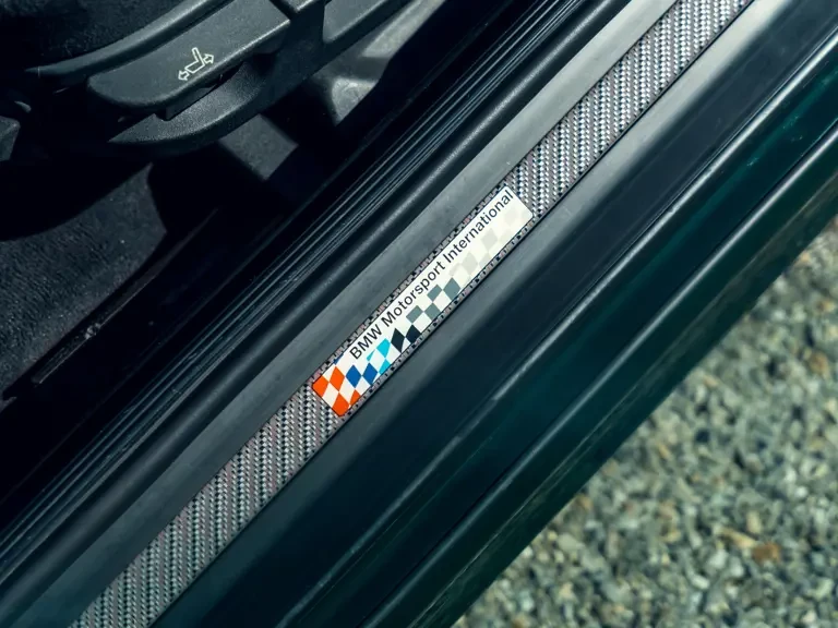 1995 BMW E36 M3 Lightweight - Image 30 of 31