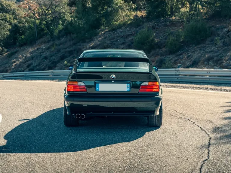 1995 BMW E36 M3 Lightweight - Image 10 of 31
