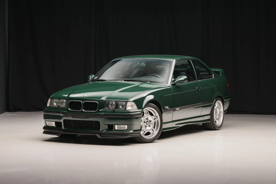 1995 BMW E36 M3 - Image 25 of 31