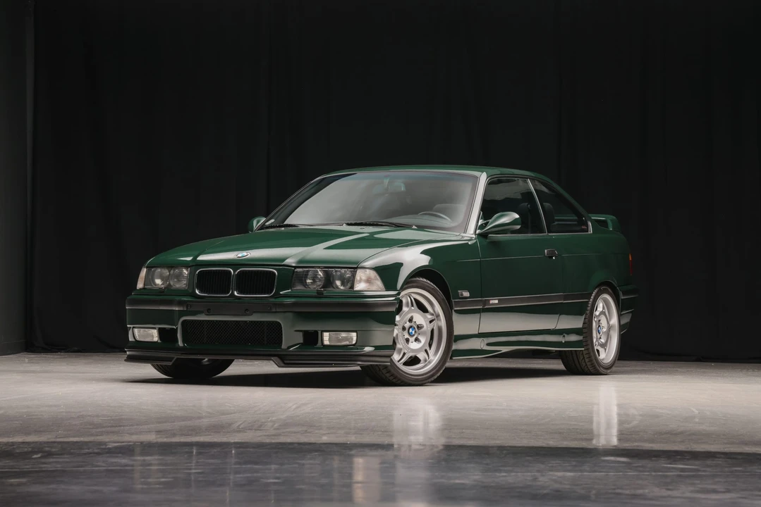 1995 BMW E36 M3 - Image 24 of 31