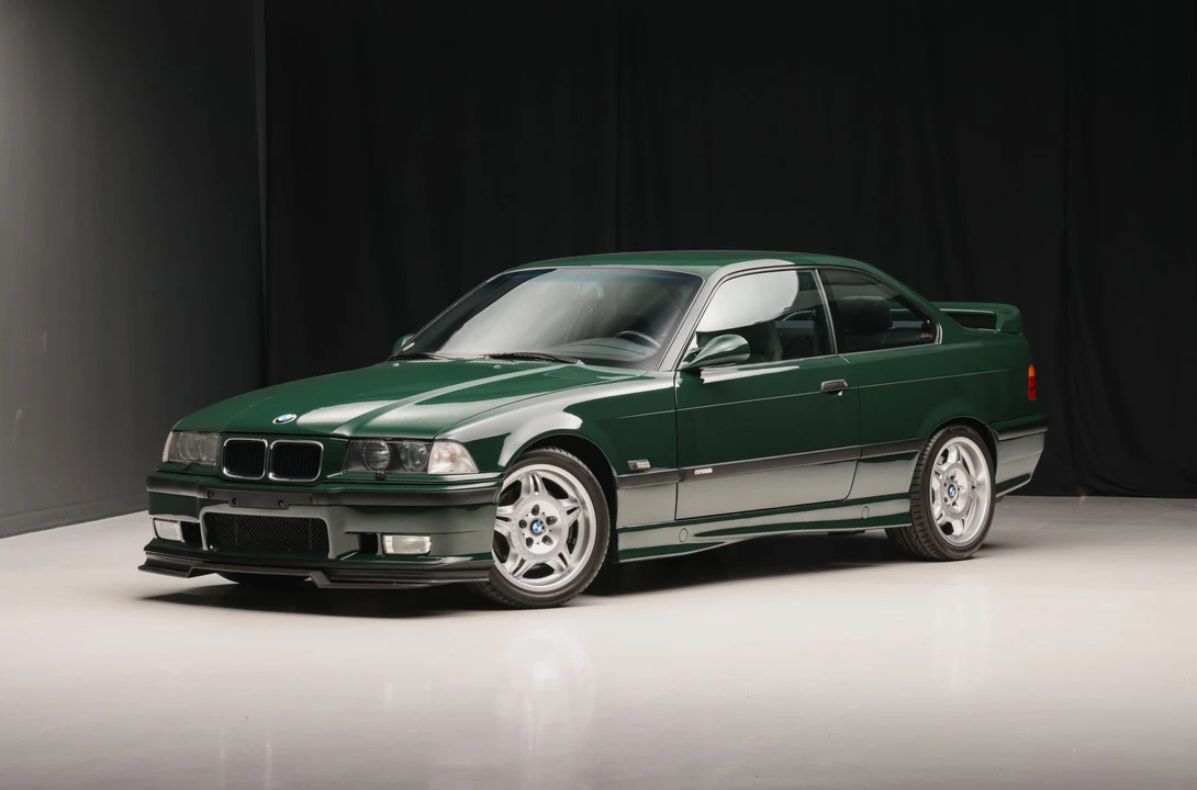 1995 BMW E36 M3 - Image 23 of 31