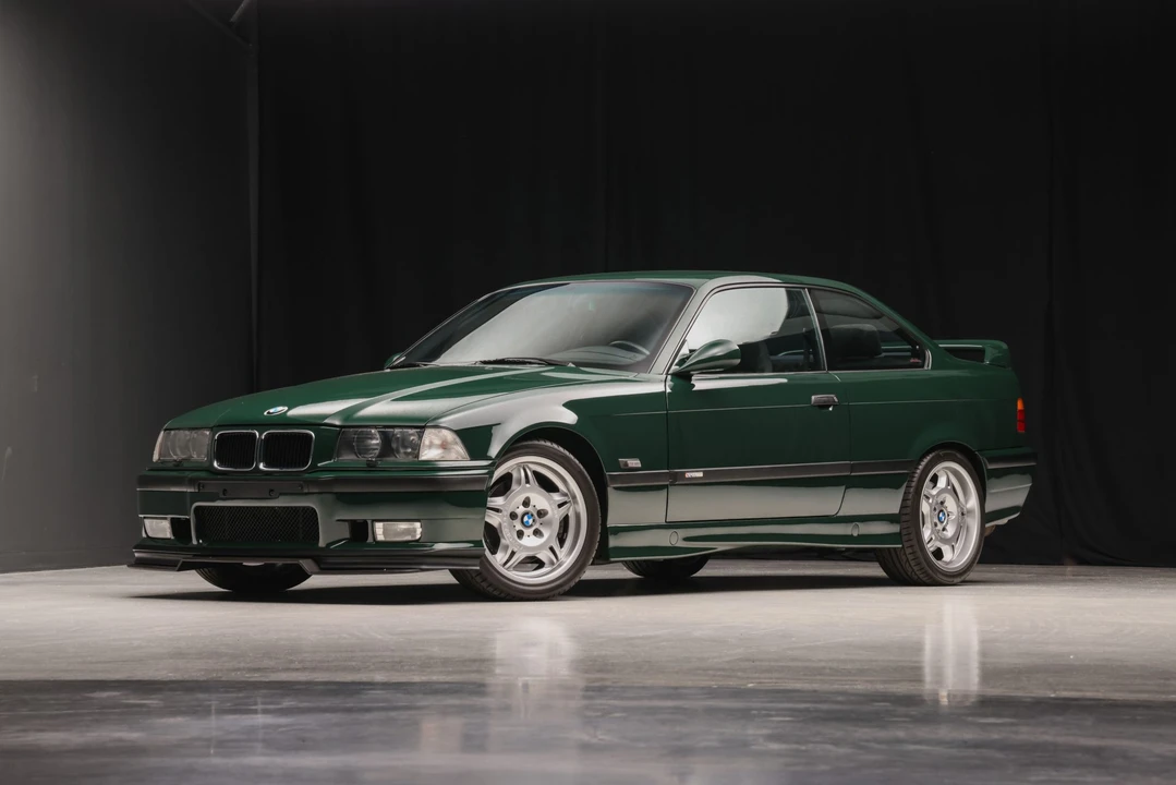 1995 BMW E36 M3 - Image 22 of 31