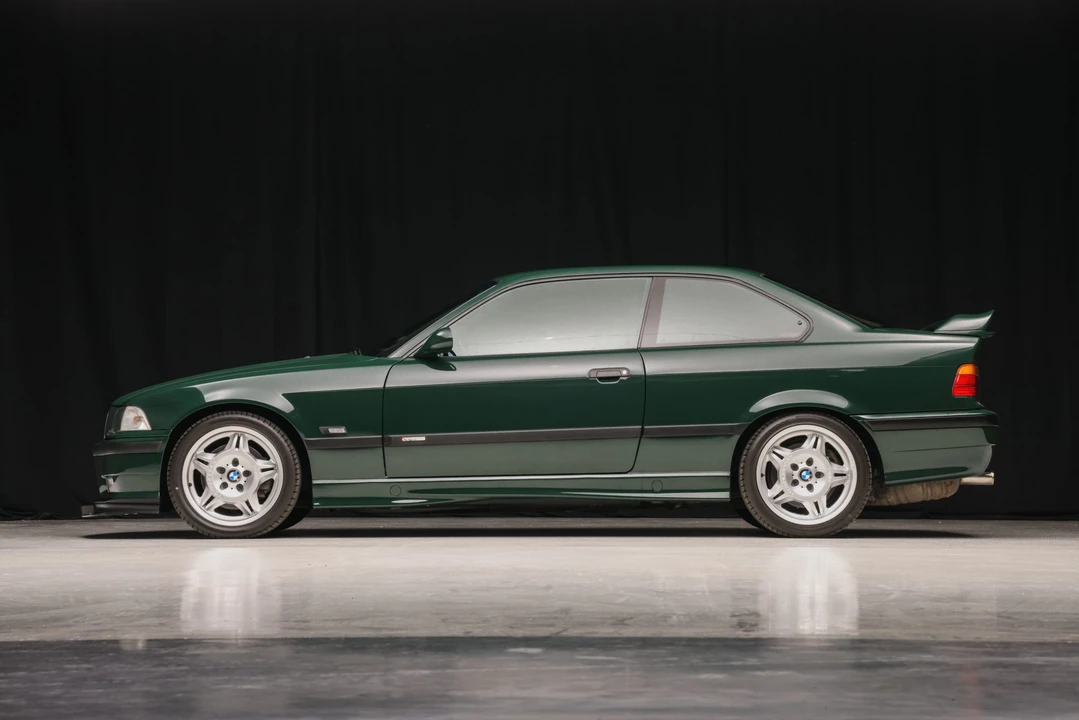 1995 BMW E36 M3 - Image 20 of 31