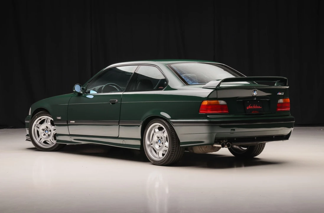 1995 BMW E36 M3 - Image 19 of 31