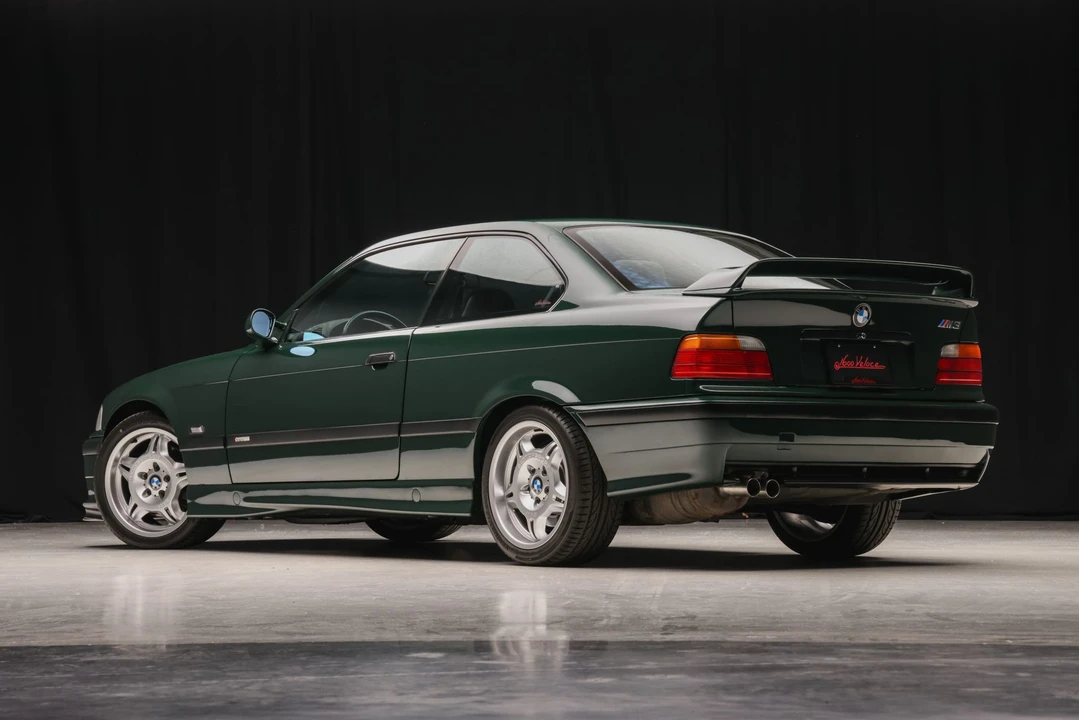 1995 BMW E36 M3 - Image 18 of 31