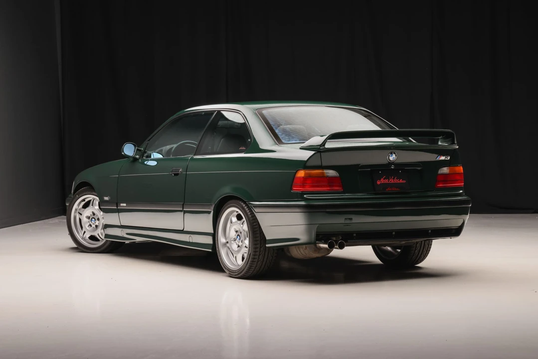1995 BMW E36 M3 - Image 17 of 31