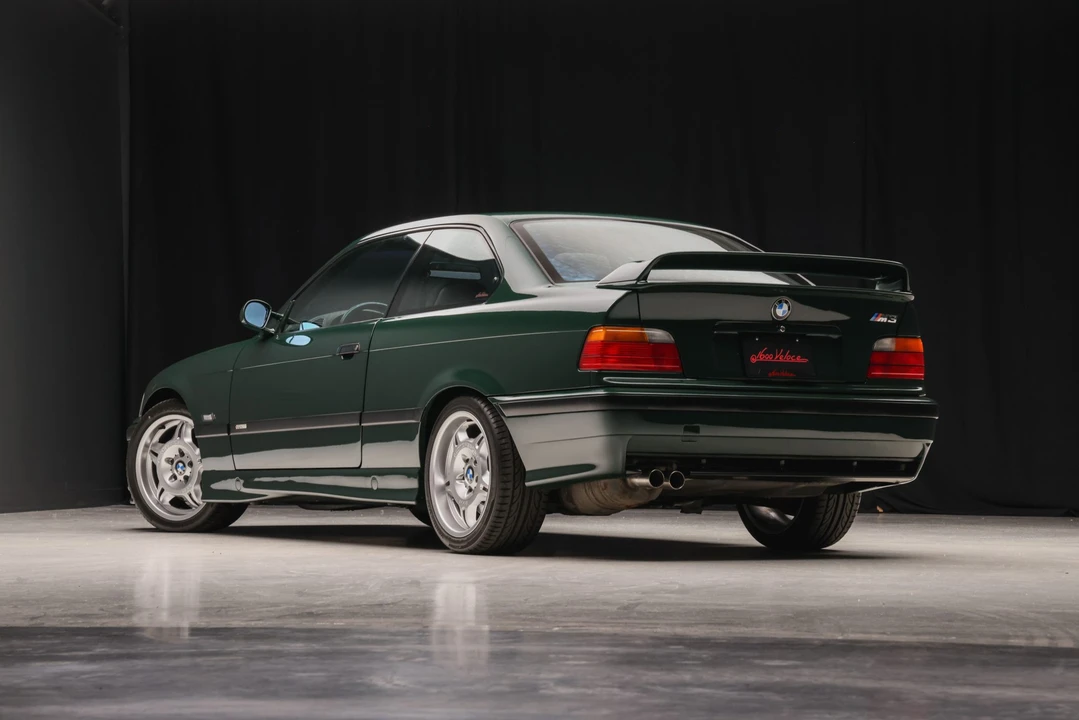 1995 BMW E36 M3 - Image 16 of 31