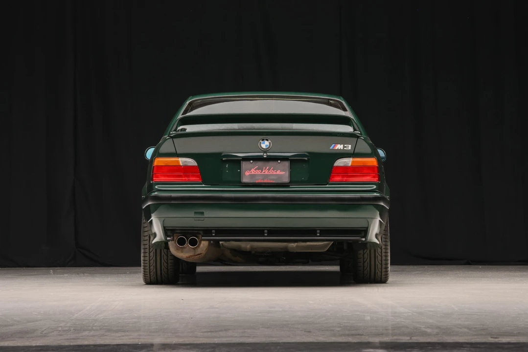 1995 BMW E36 M3 - Image 14 of 31