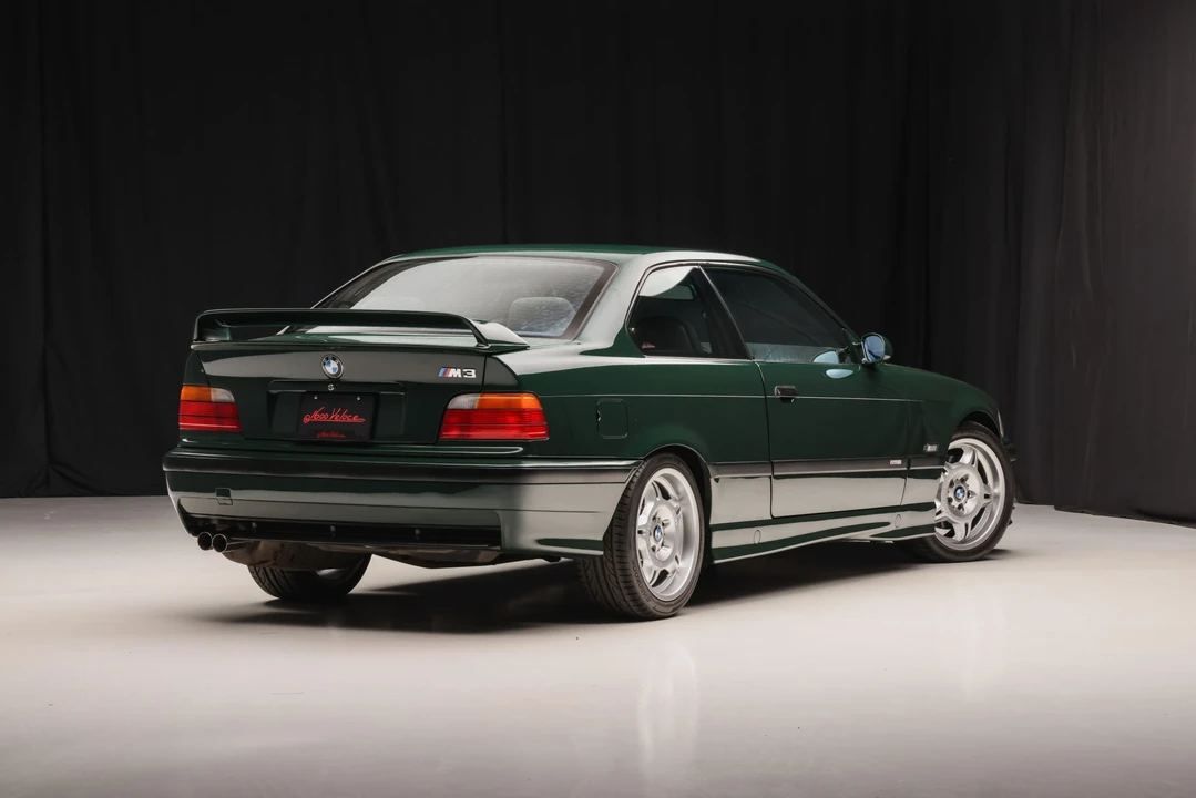 1995 BMW E36 M3 - Image 13 of 31