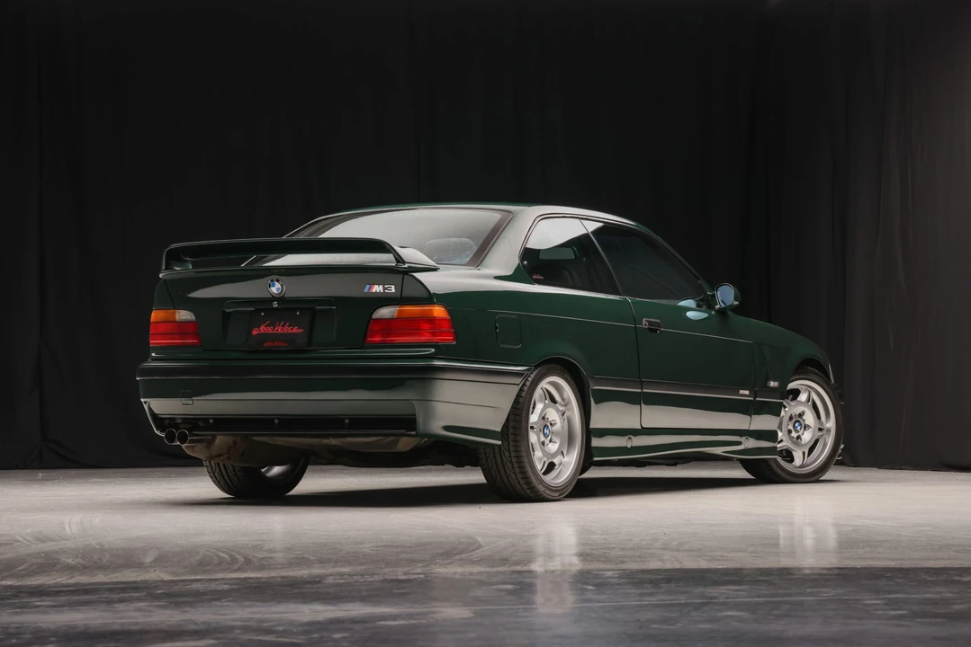 1995 BMW E36 M3 - Image 12 of 31