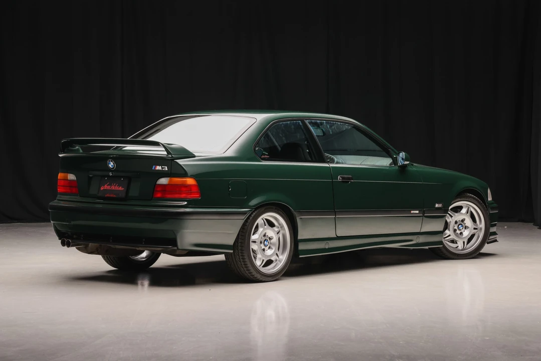 1995 BMW E36 M3 - Image 11 of 31