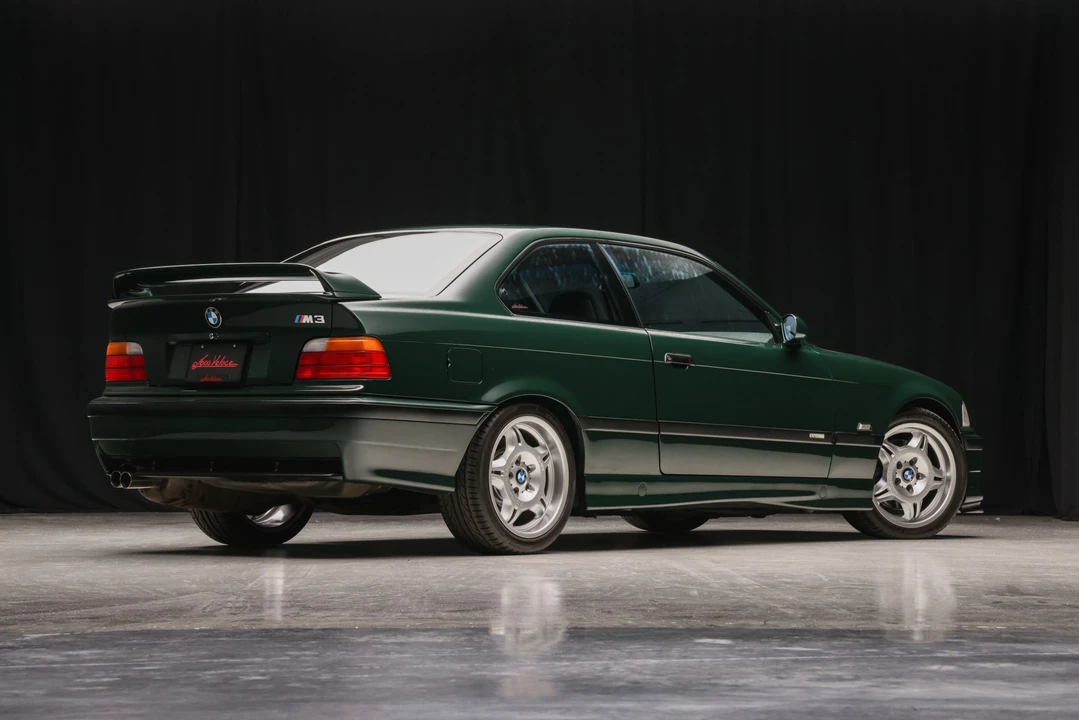 1995 BMW E36 M3 - Image 10 of 31