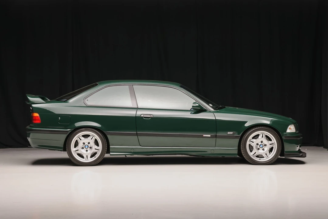 1995 BMW E36 M3 - Image 9 of 31