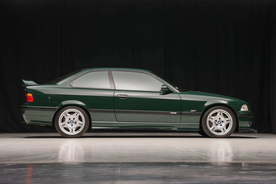 1995 BMW E36 M3 - Image 8 of 31