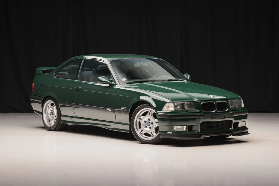 1995 BMW E36 M3 - Image 7 of 31