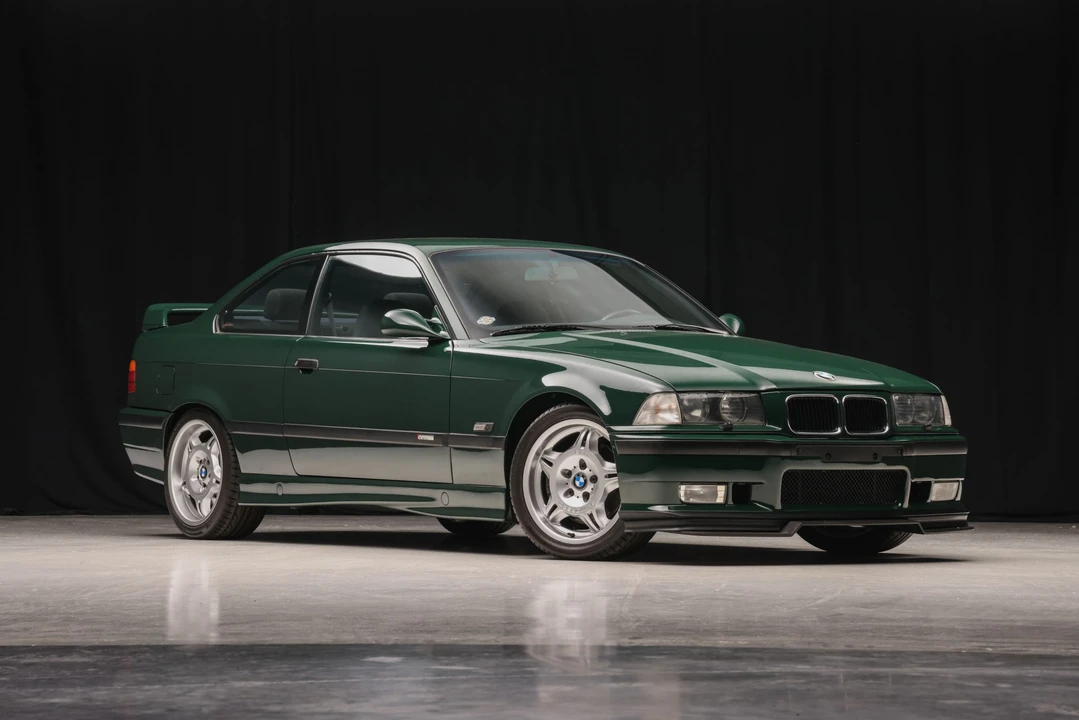 1995 BMW E36 M3 - Image 6 of 31
