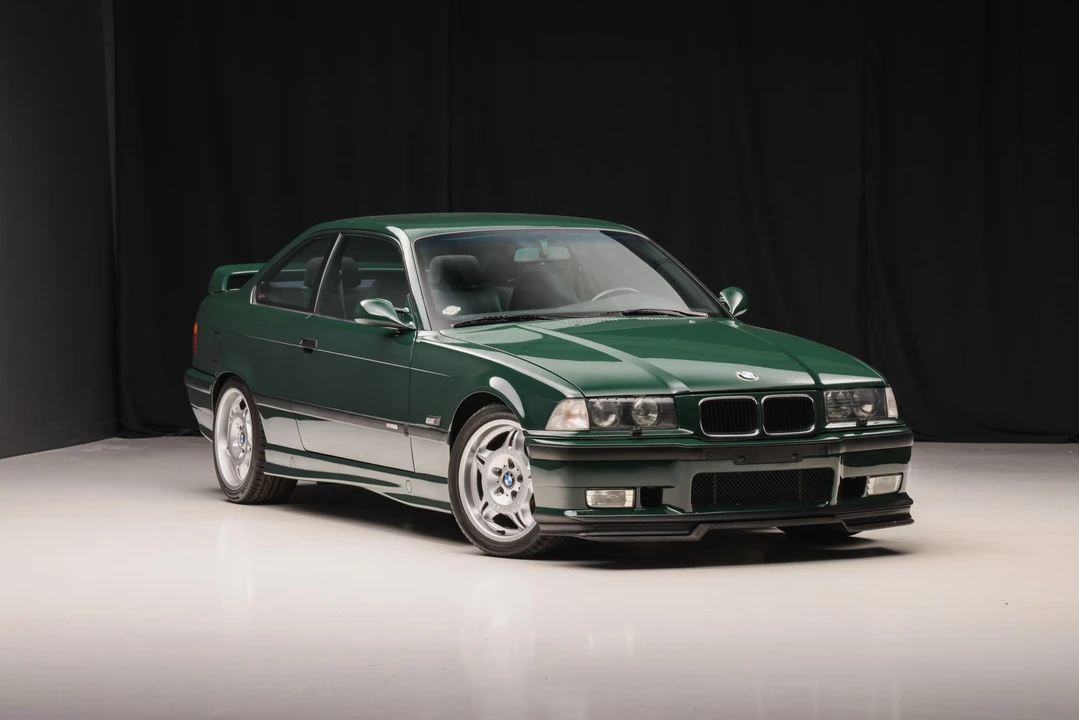 1995 BMW E36 M3 - Image 5 of 31