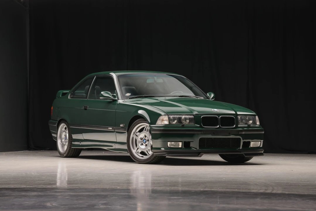 1995 BMW E36 M3 - Image 4 of 31