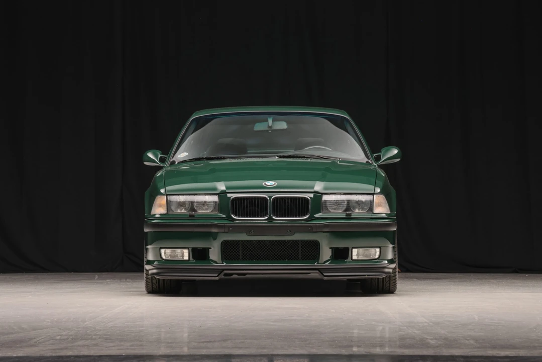 1995 BMW E36 M3 - Image 2 of 31