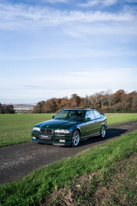 1995 BMW E36 M3 - Image 3 of 31