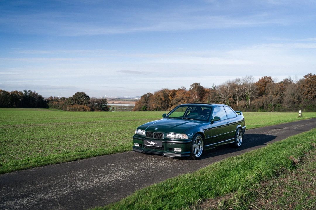 1995 BMW E36 M3 - Image 4 of 31