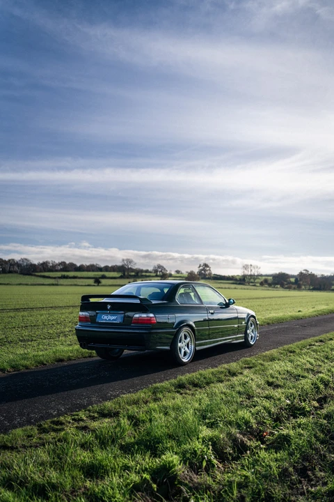 1995 BMW E36 M3 - Image 6 of 31